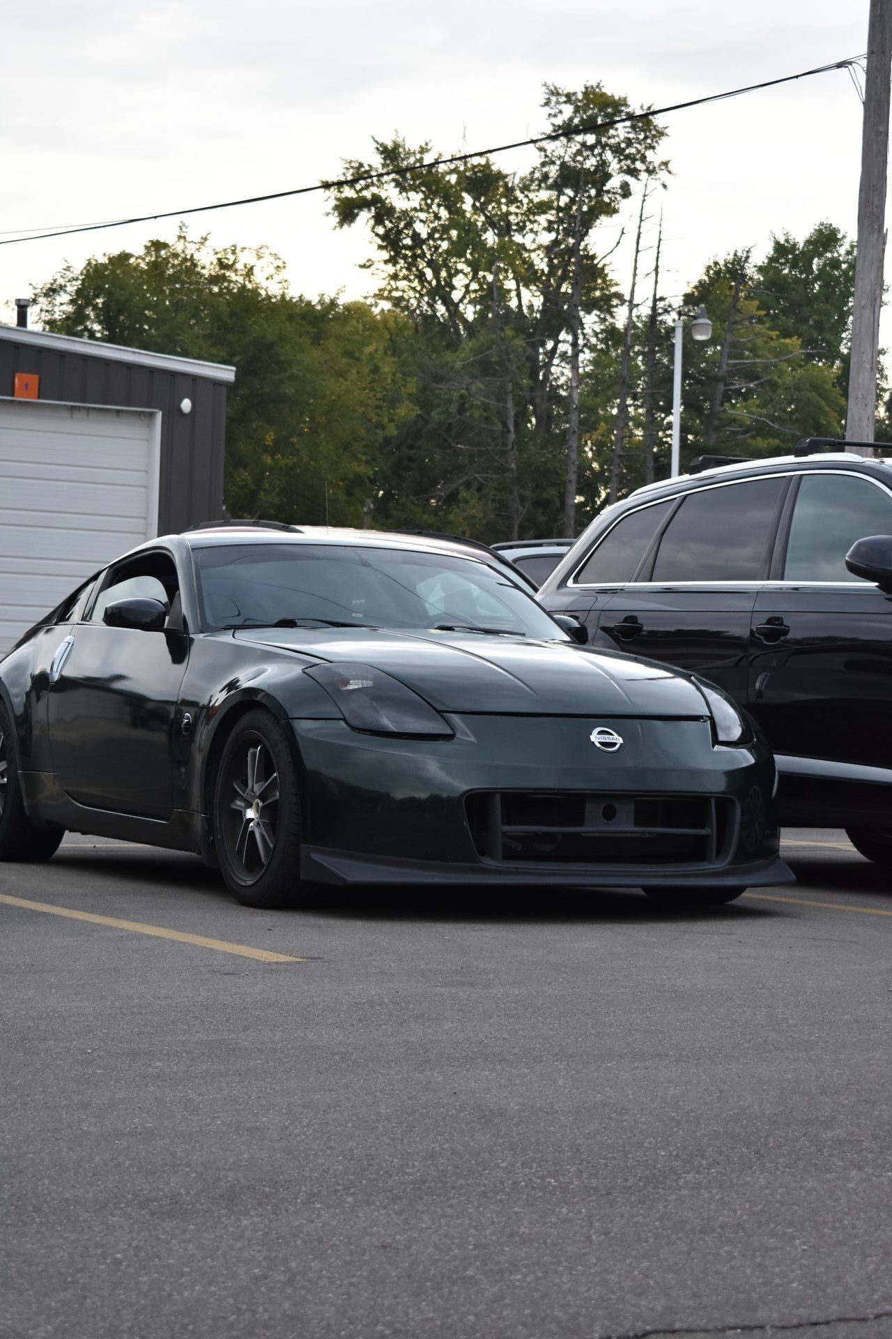 Nissan 350z 4