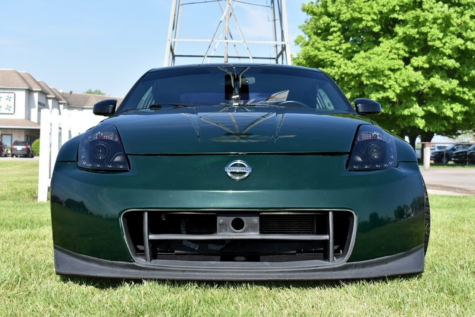 Nissan 350z 1